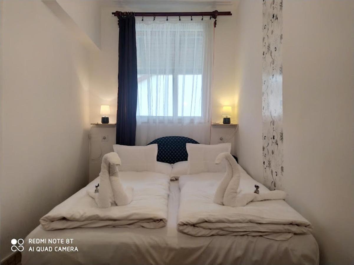 Marabella Apartmanok Hajdúszoboszló Екстериор снимка