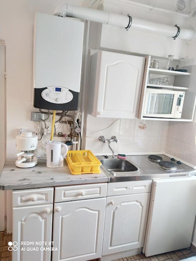 Marabella Apartmanok Hajdúszoboszló Екстериор снимка